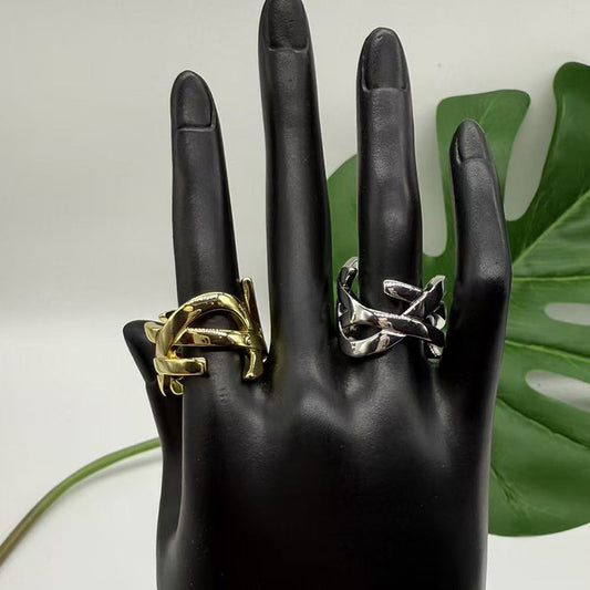 14SL728JDE Stylish  rings