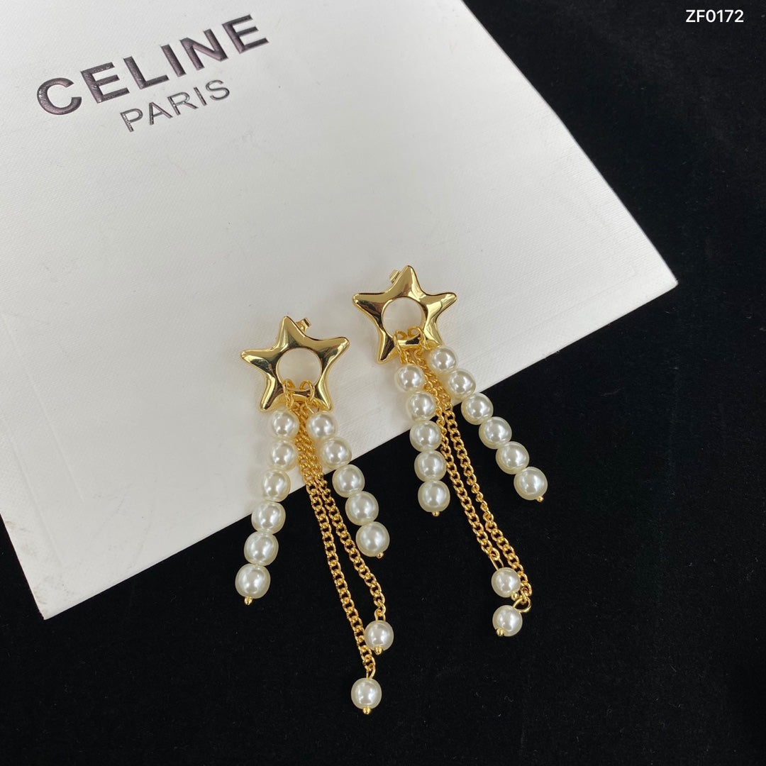 1NCL175EDE Stylish Earrings