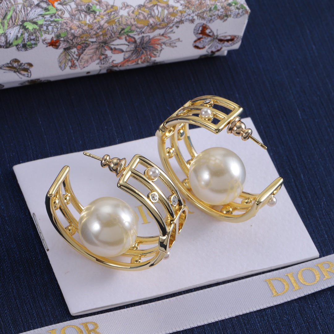 14D419EDE Stylish Earrings