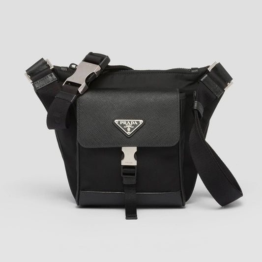 6XPD160BDE Stylish leather bag 