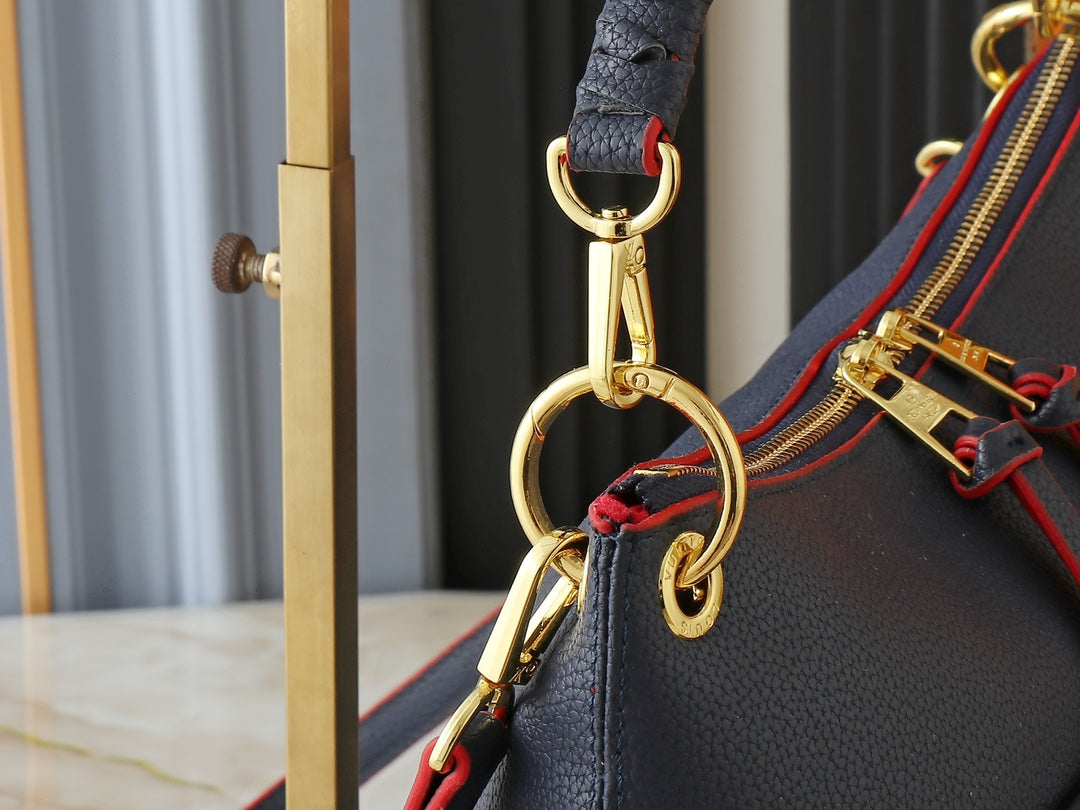 1WE115BDE Stylish leather bag