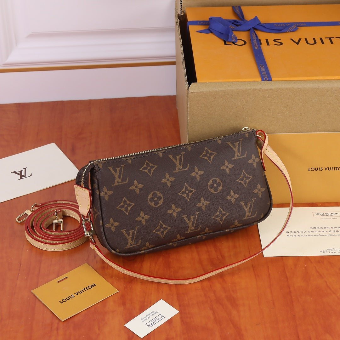 XE17BDE Stylish leather bag 