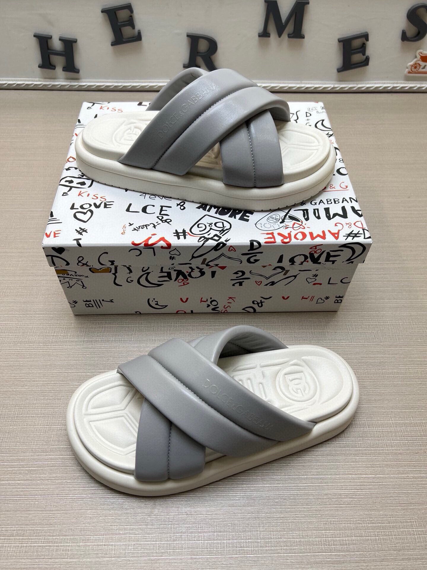 535ZA266ZDE Stylish Slippers