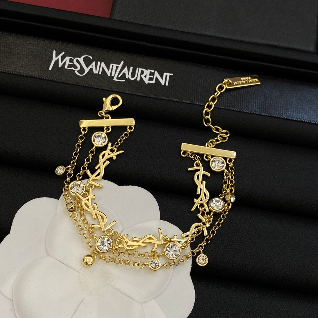 14SL565KDE Stylish Bracelets