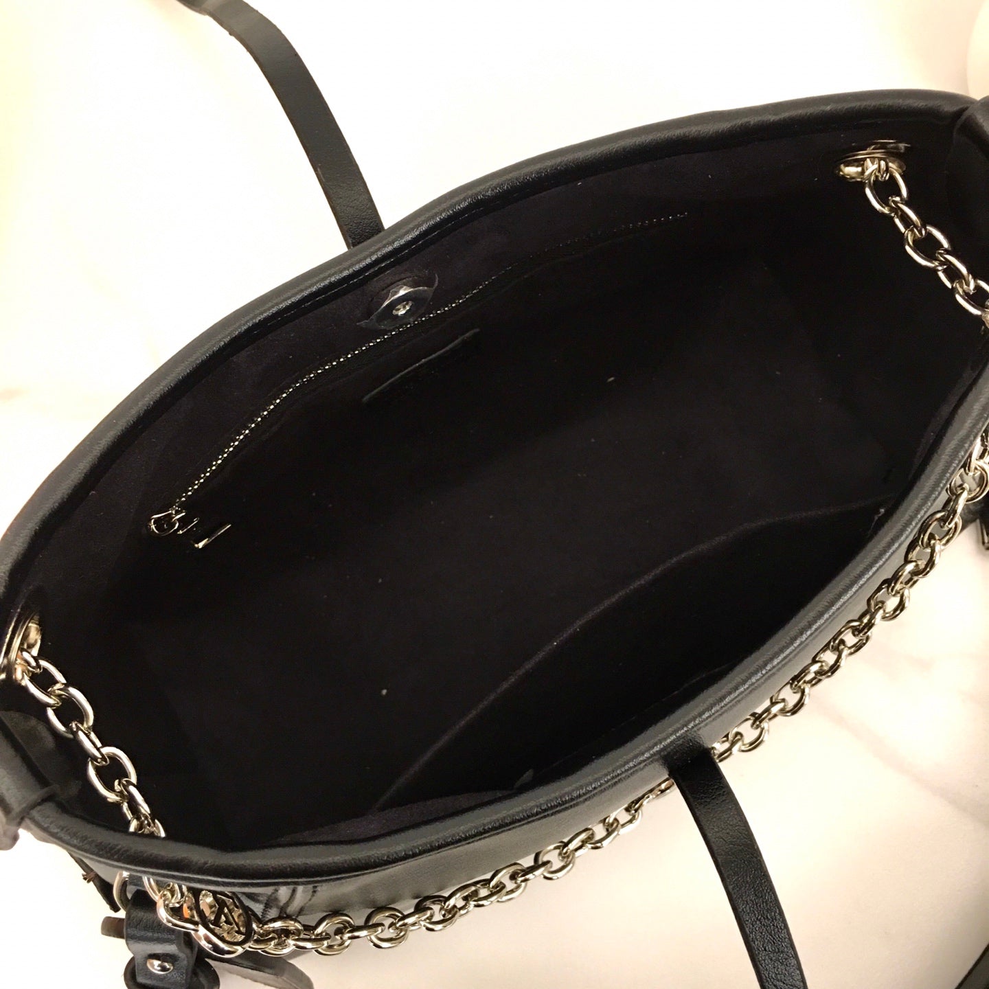 1WE113BDE Stylish leather bag