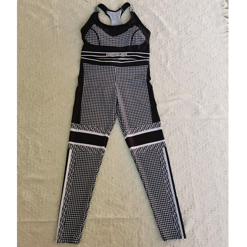 14D37YDE Stylish Long sleeve swimsuit