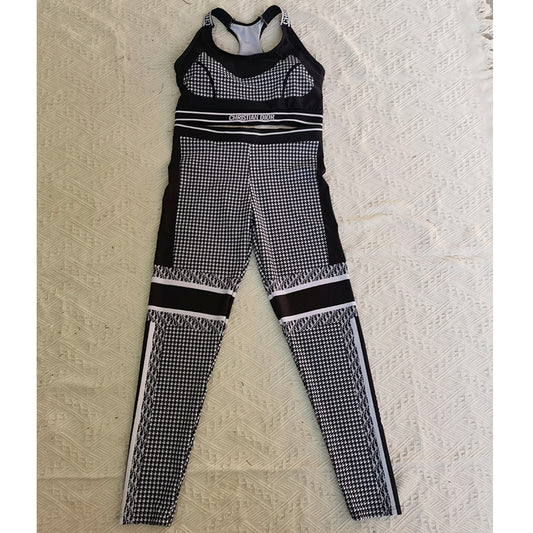 14D37YDE Stylish Long sleeve swimsuit