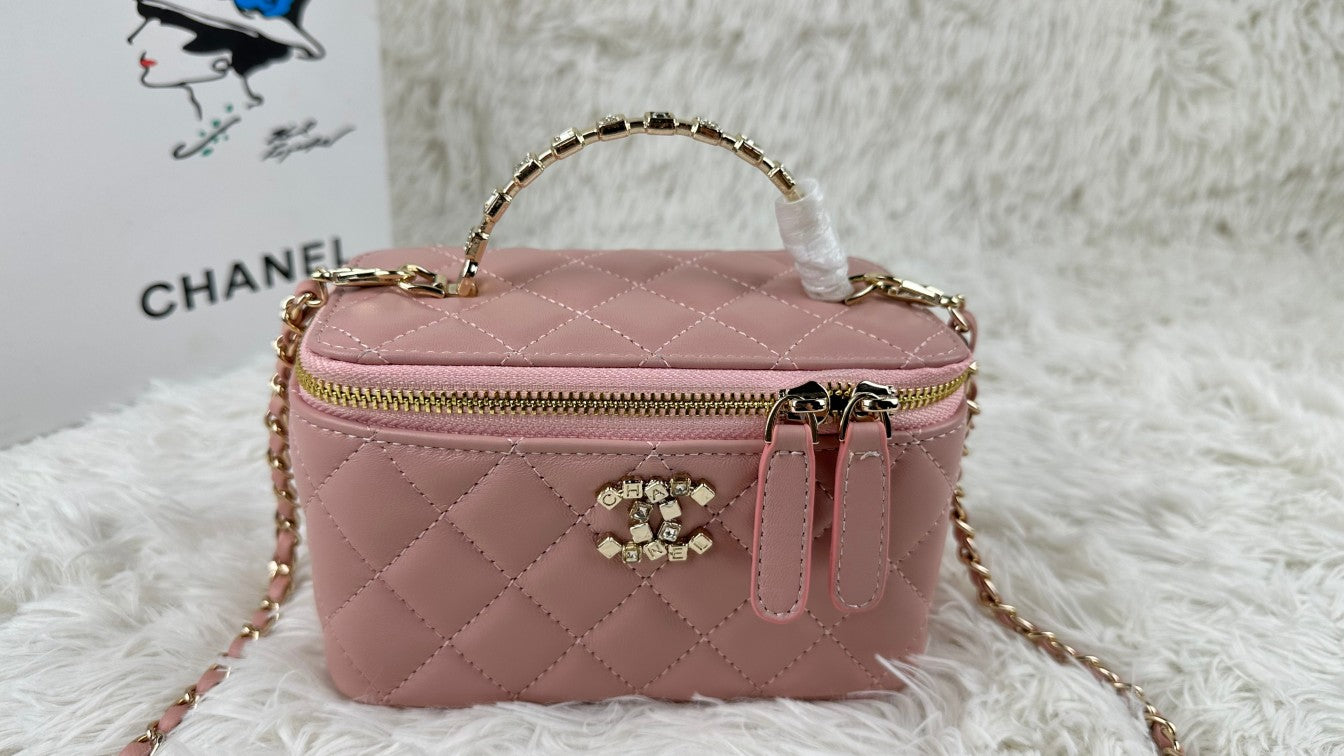 1XC377BDE Stylish leather bag 