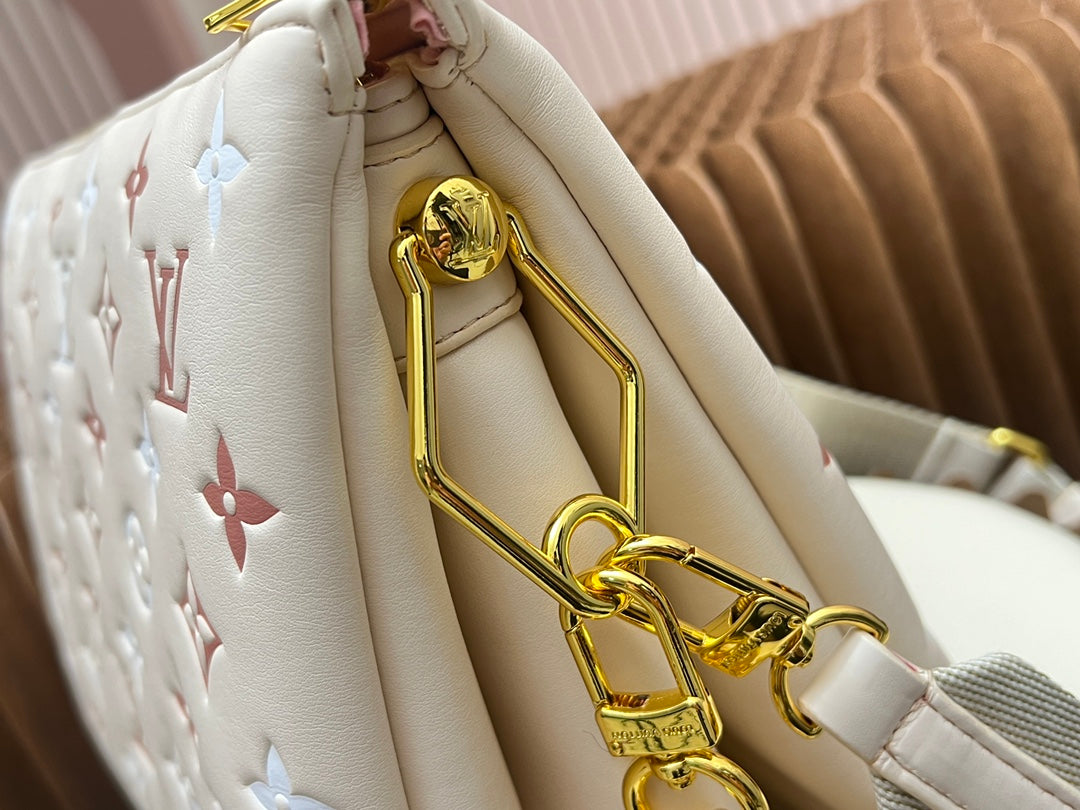 1XE180EDE Stylish leather bag 