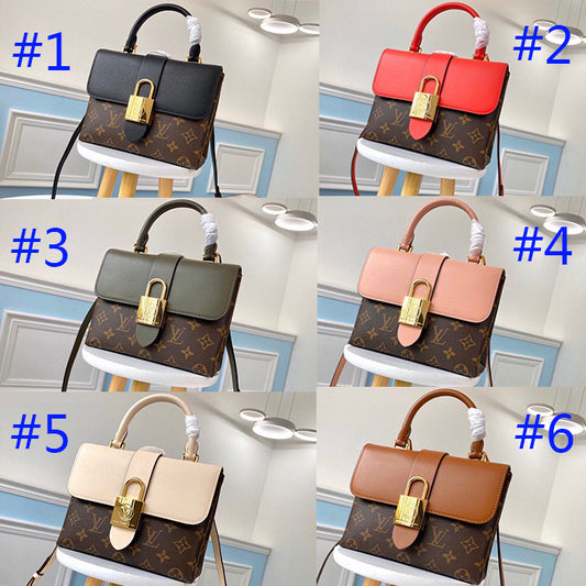 3E79BDE Stylish leather bag 
