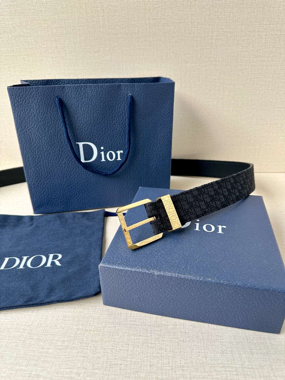 1WD156PDE Stylish  High quality belt With full package