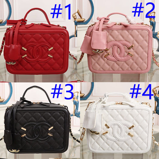 165NC123BDE Stylish leather bag