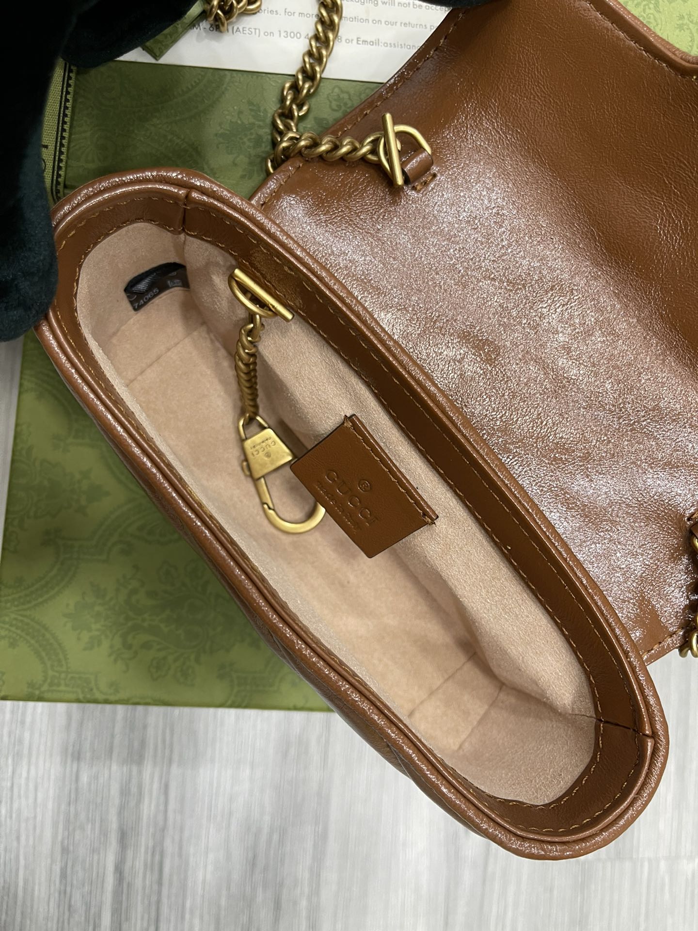 1XB51BDE Stylish leather bag 