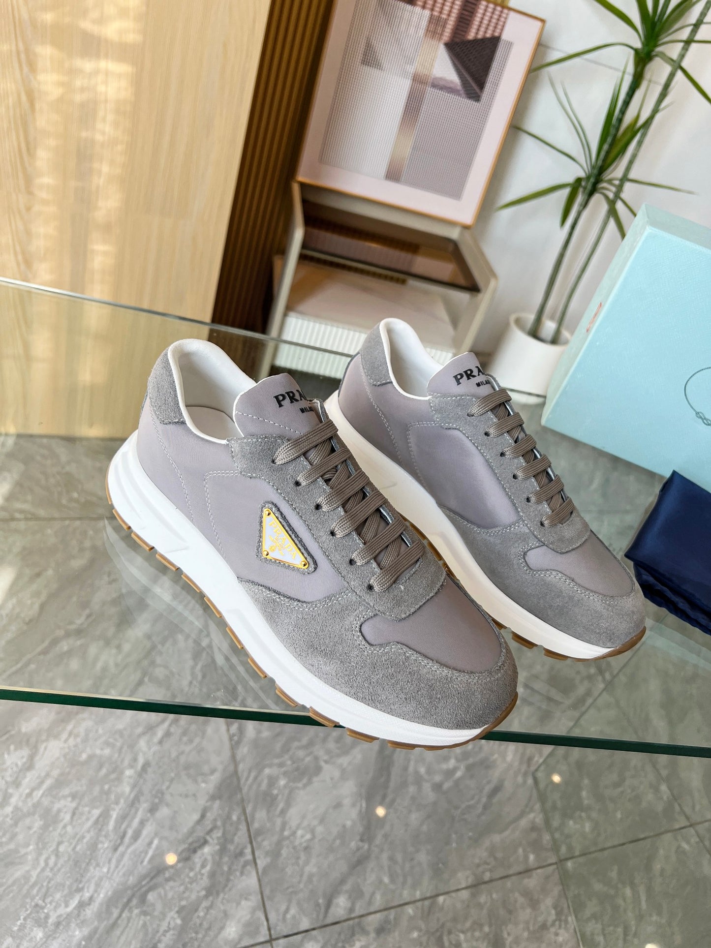 285ZPD45ZDE Stylish leather Shoes
