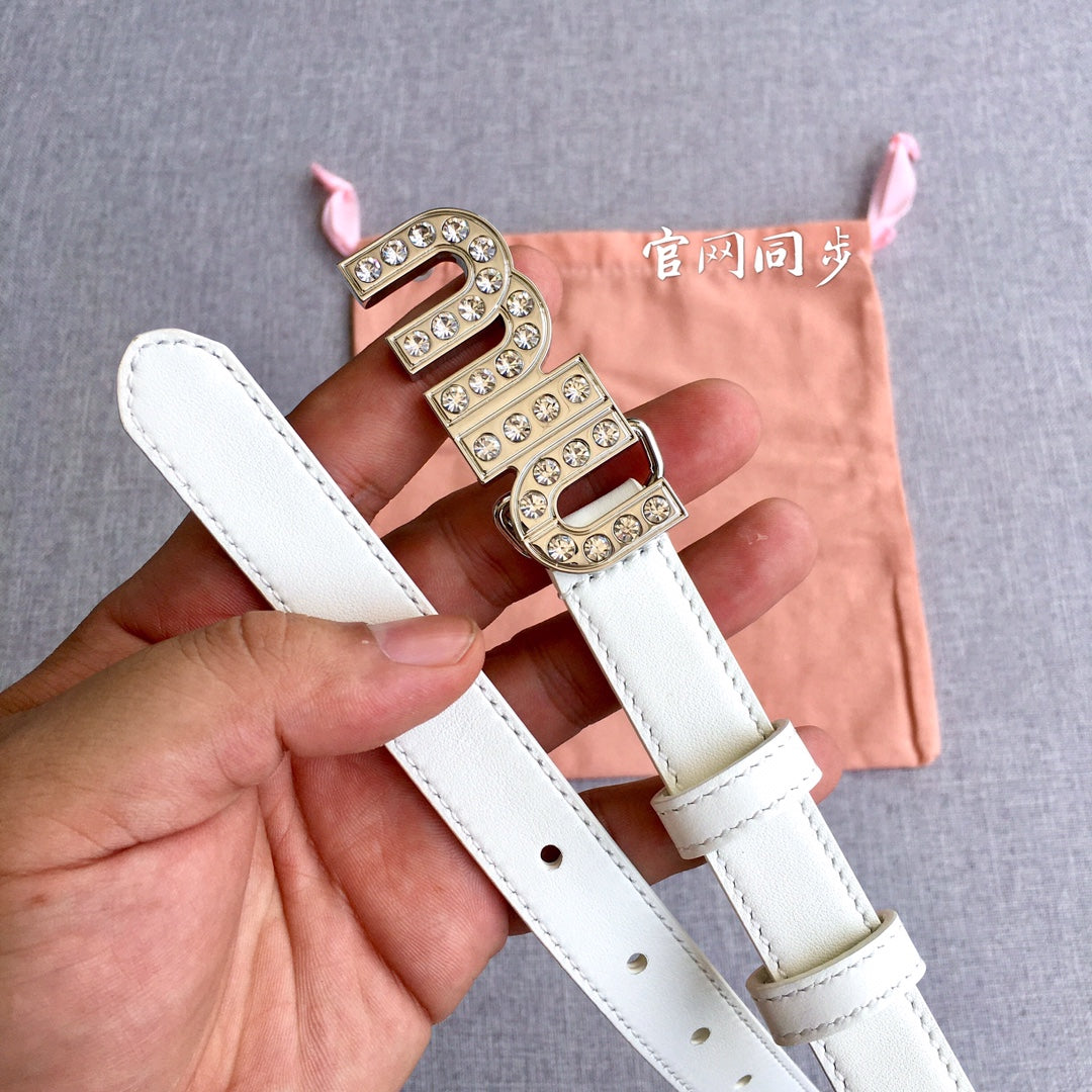 255RA7PDE Stylish  High quality belt With full package