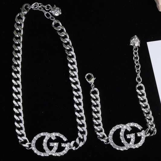 1YB62XDE Stylish  Bracelets Necklaces
