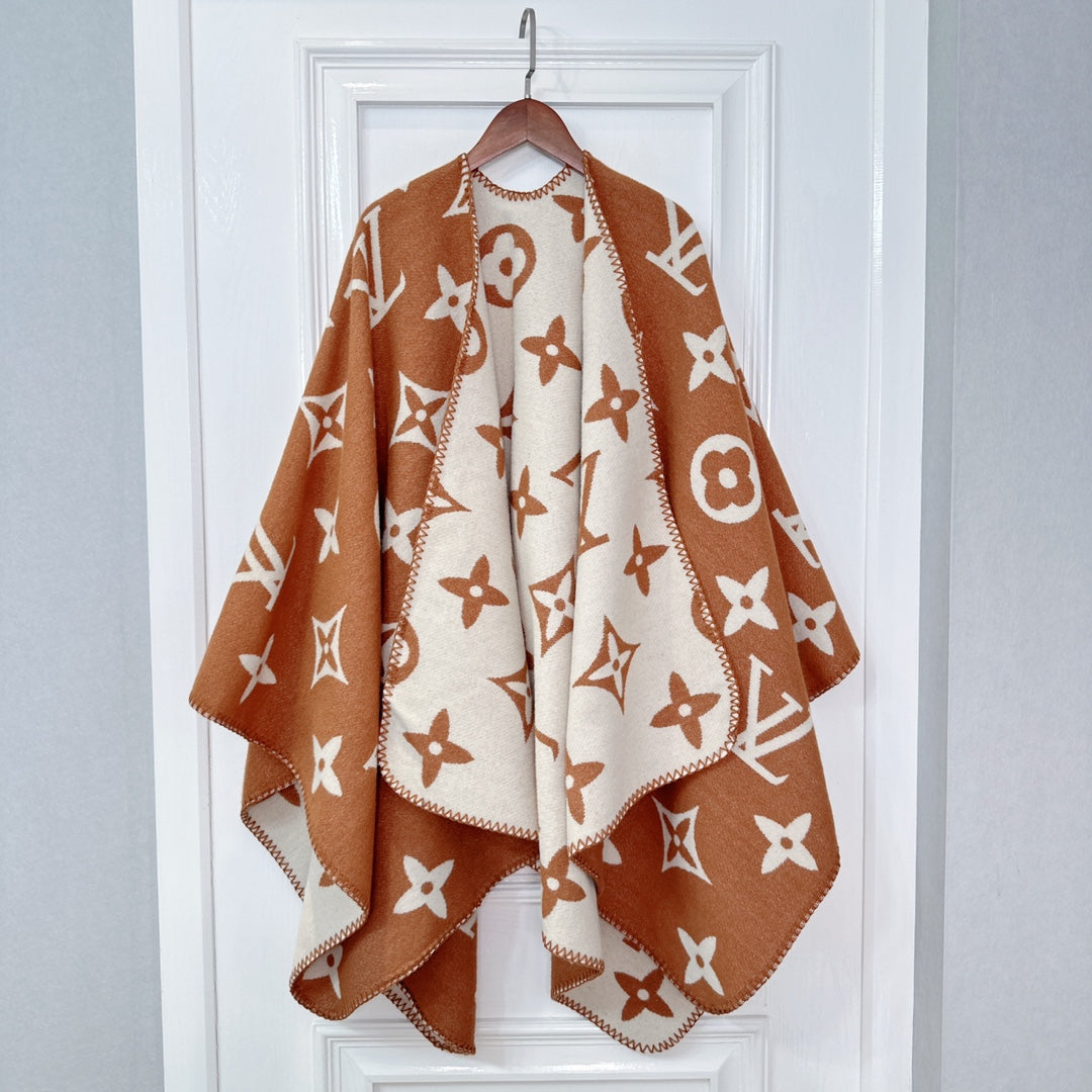 175RE22WDE Stylish Winter Scarves