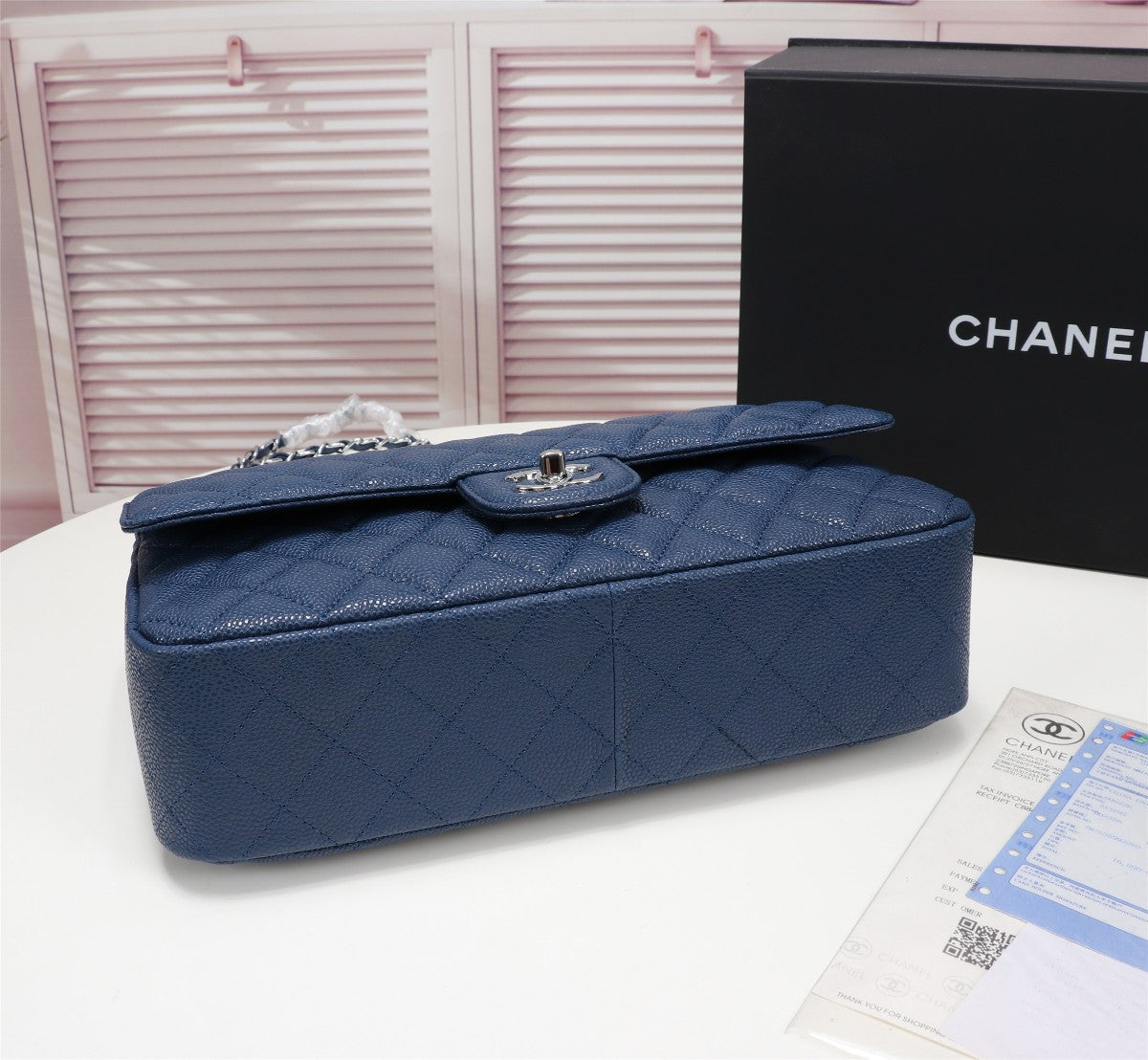 1XC96BDE Stylish leather bag 