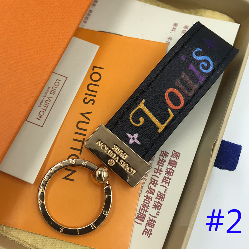 1E8ADE Stylish  Keychains