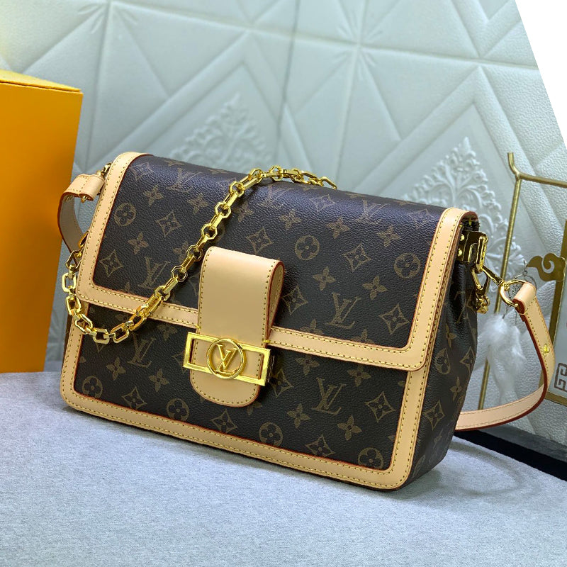 2XE344BDE Stylish leather bag 