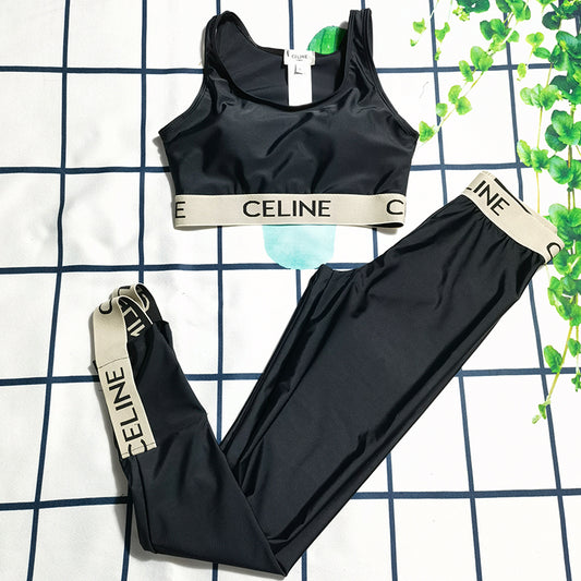 14F62YDE Stylish Long sleeve swimsuit