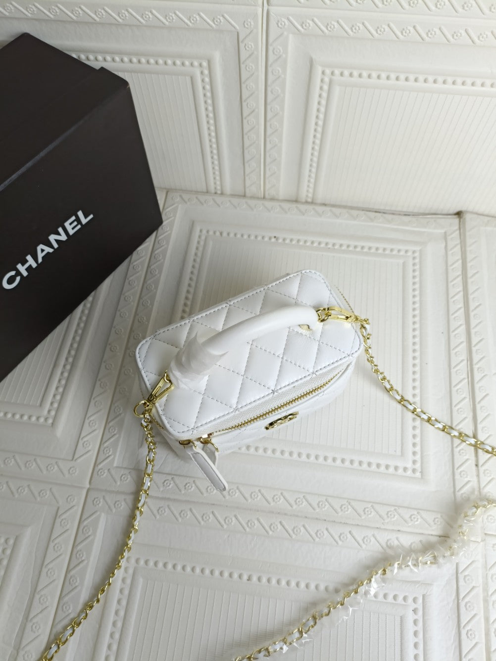 1XC59BDE Stylish leather bag 