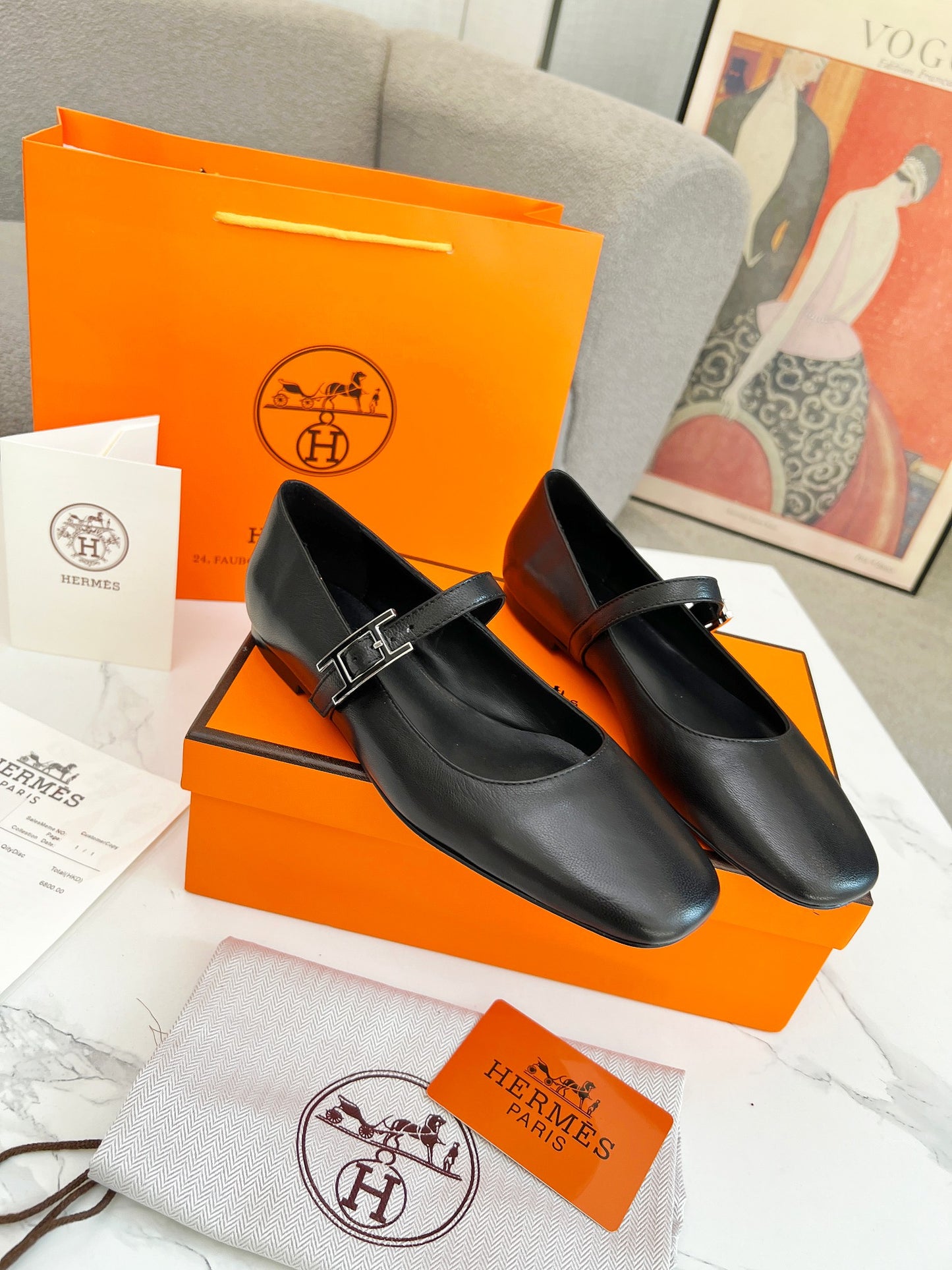 285ZH50ZDE Stylish leather Shoes