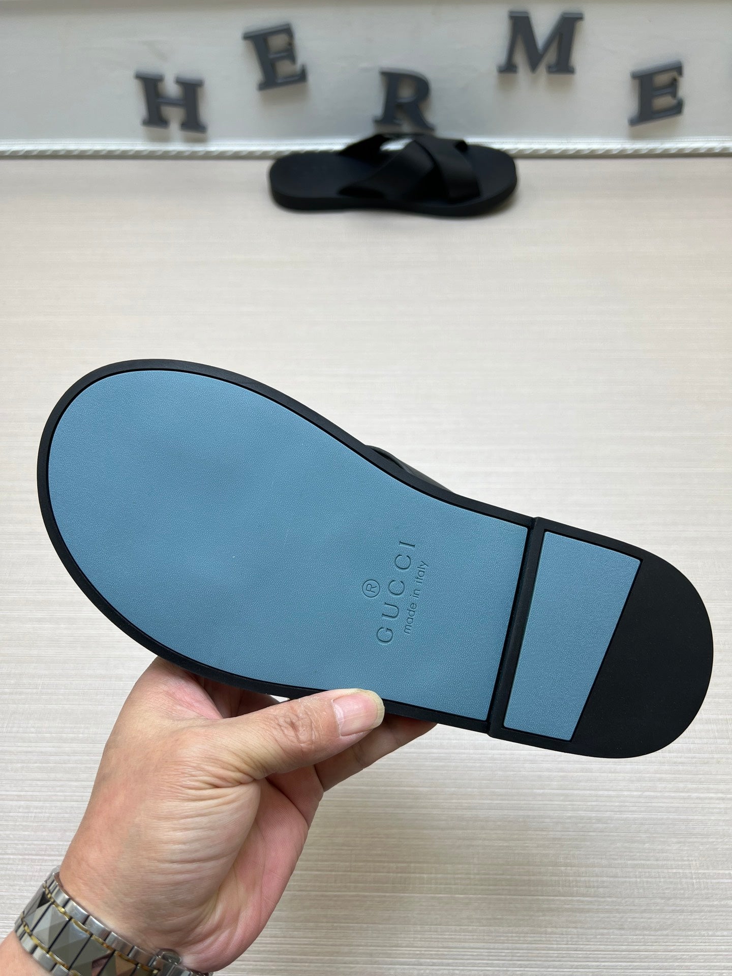 54B12ZDE Stylish slippers