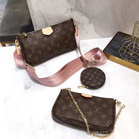3E68BDE Stylish hight quality leather Bags (with box)