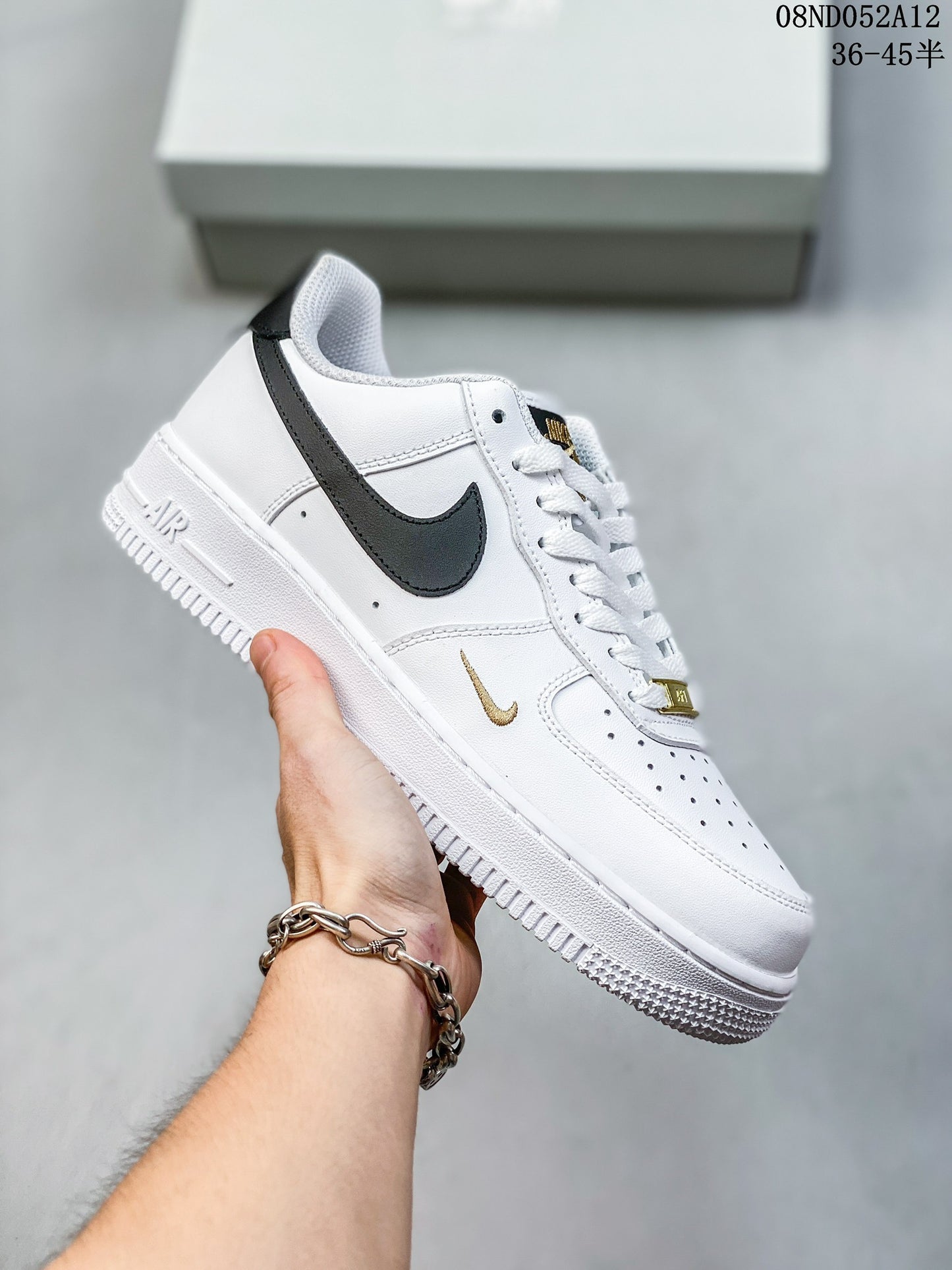 4YN34ZDE Stylish Sneakers (No Box, August-October Big Sale)