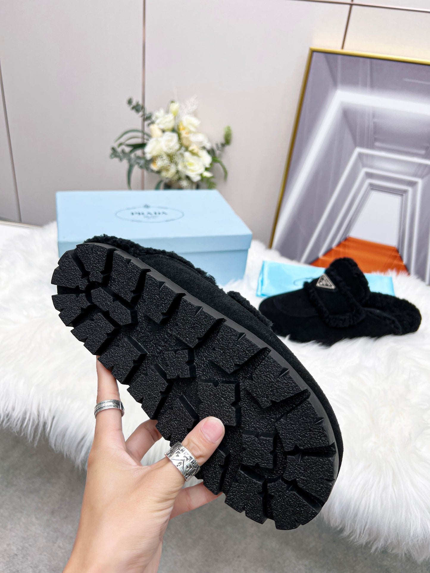 1LPD22ZDE Stylish Slippers
