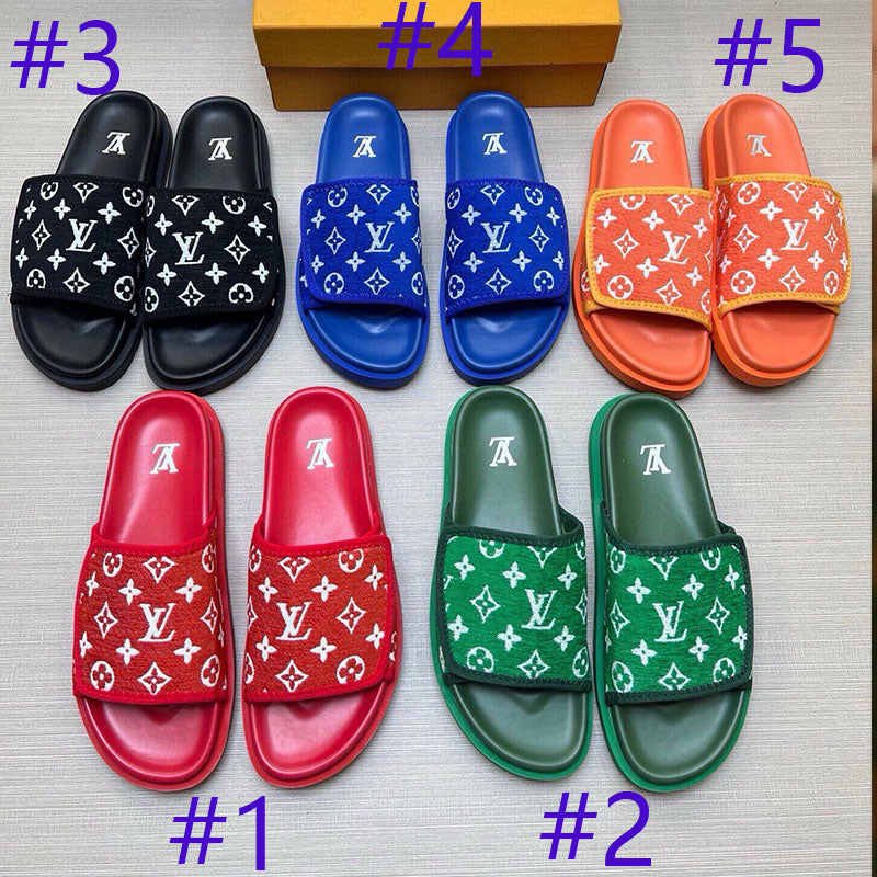 5LE209ZDE Stylish Slippers