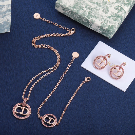 15ND15XDE Stylish  Earrings  Bracelets Necklaces