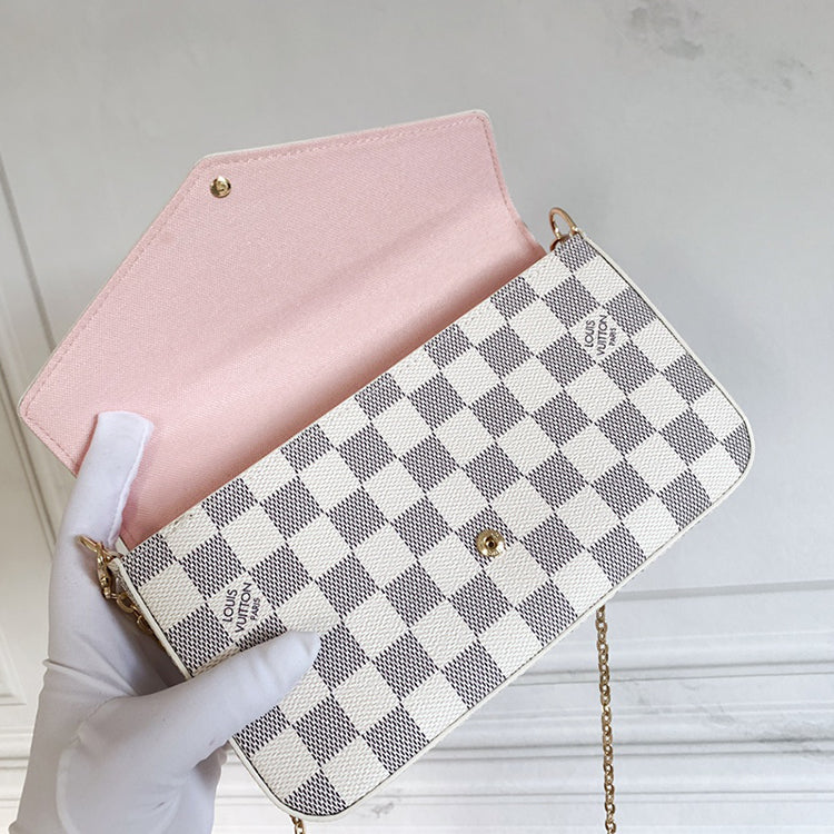 AE490BDE Stylish leather bag 
