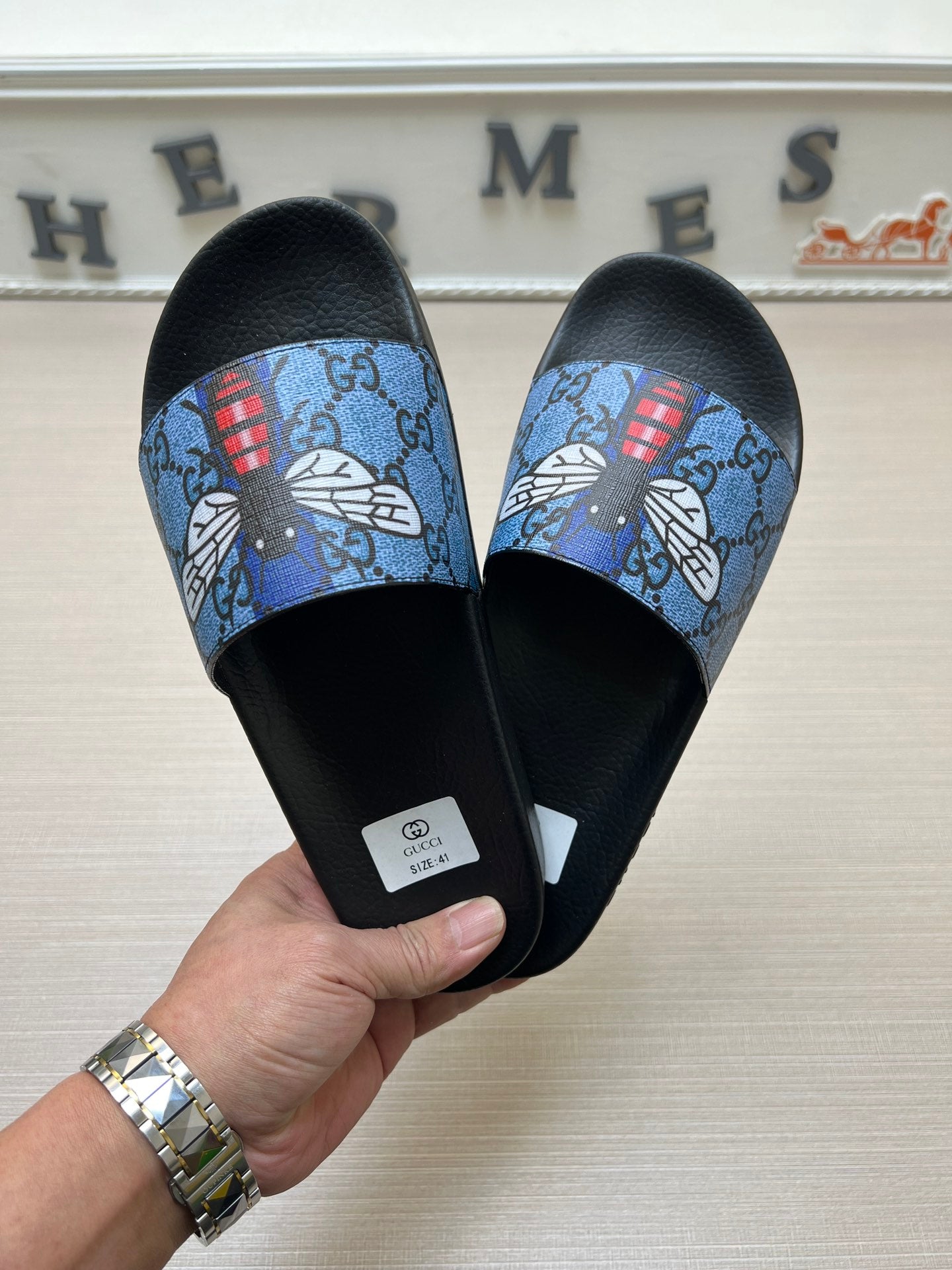 5LB235ZDE Stylish Slippers