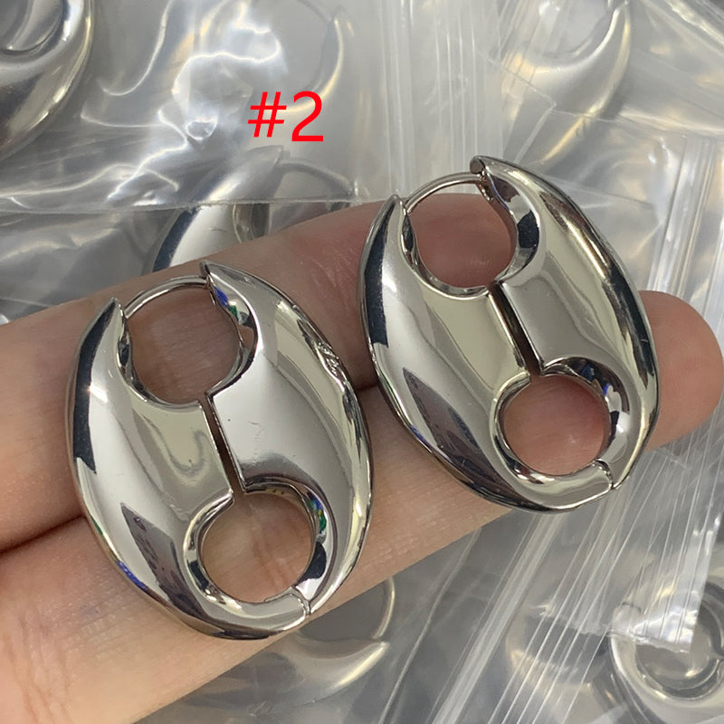 84D87EDE Stylish Earrings