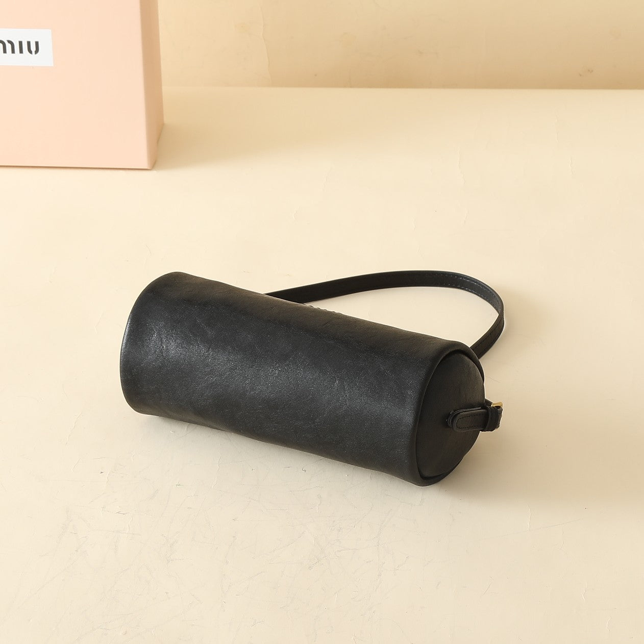 1XA63BDE Stylish leather bag