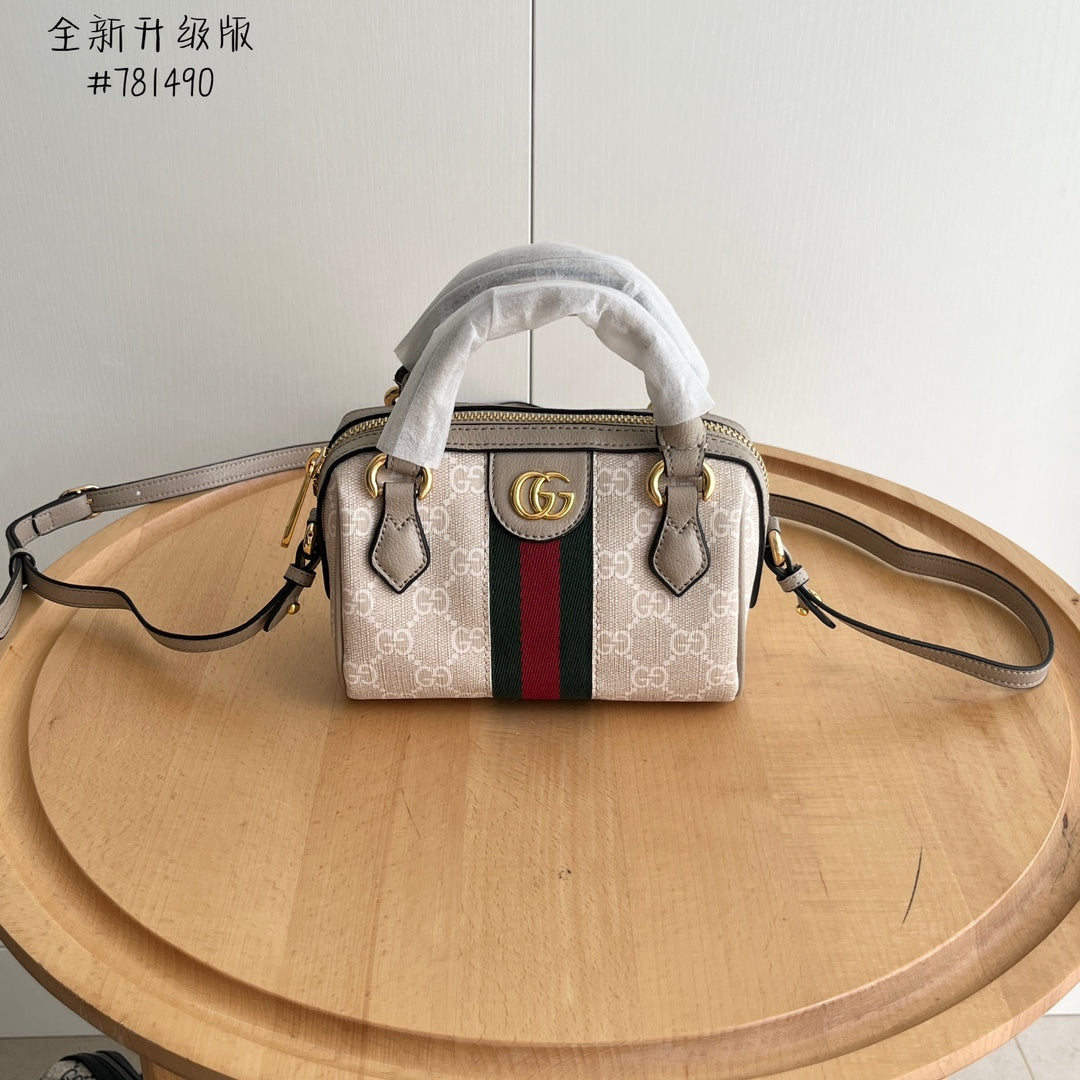 1WB59BDE Stylish leather bag