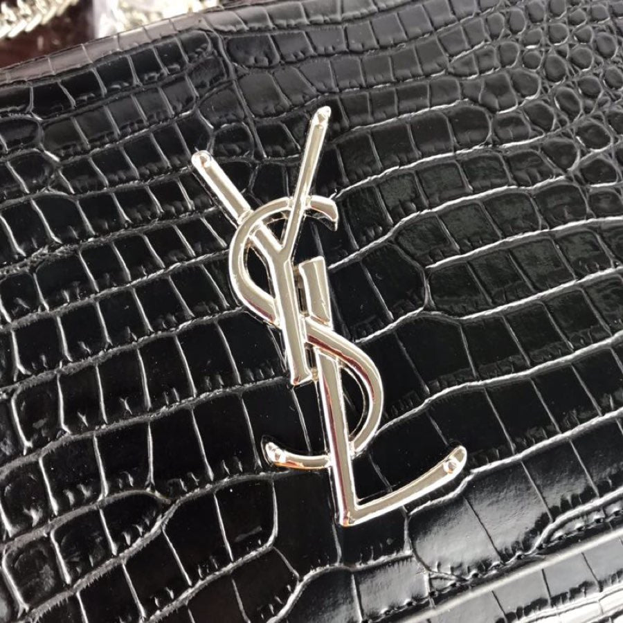 1XSL33BDE Stylish leather bag 