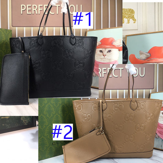 15RB116BDE Stylish leather bag
