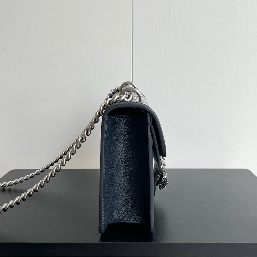 1XB466BDE Stylish leather bag