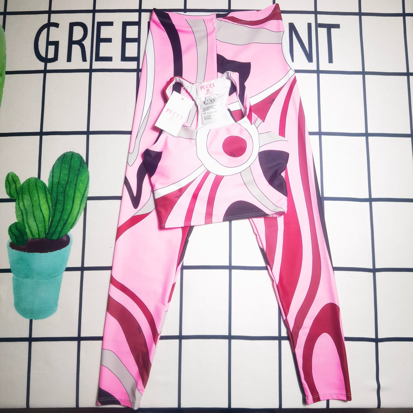 145ZA362YDE Stylish Long sleeve swimsuit