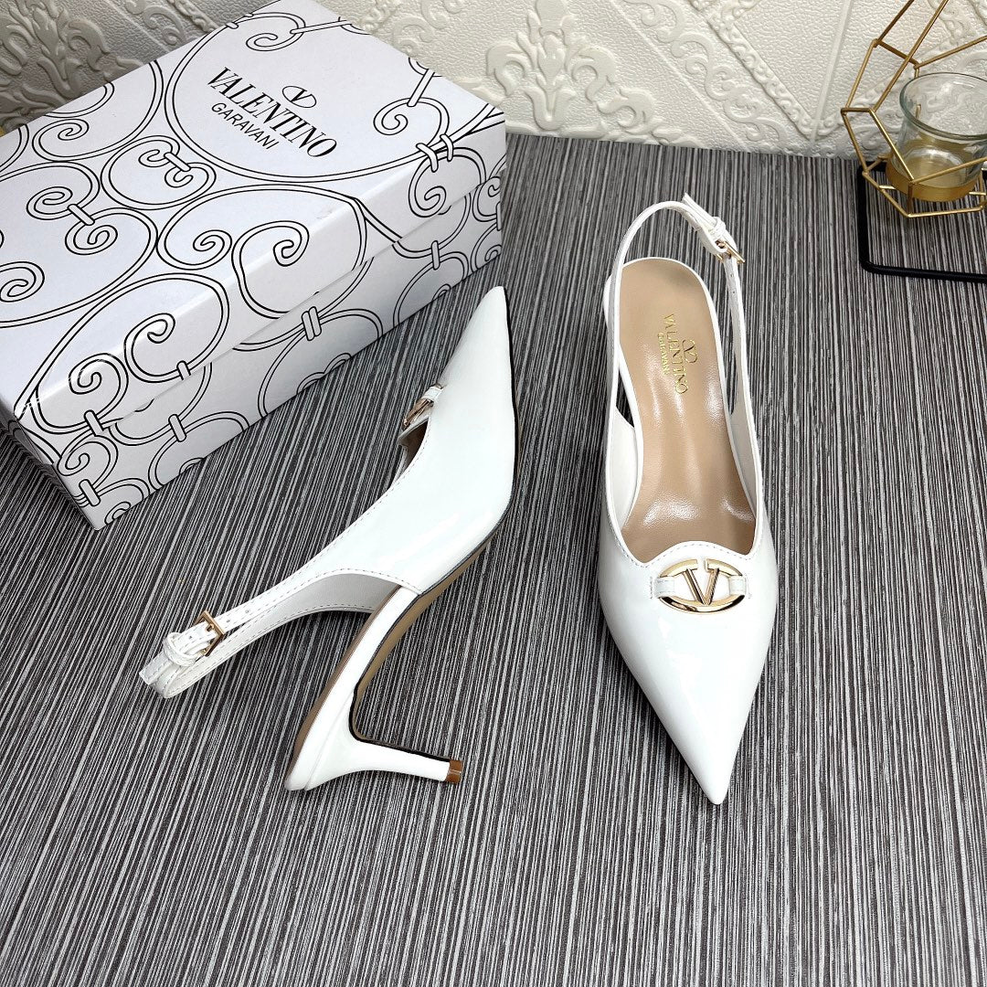 14VL53ZDE Stylish High heels Heel height  6cm