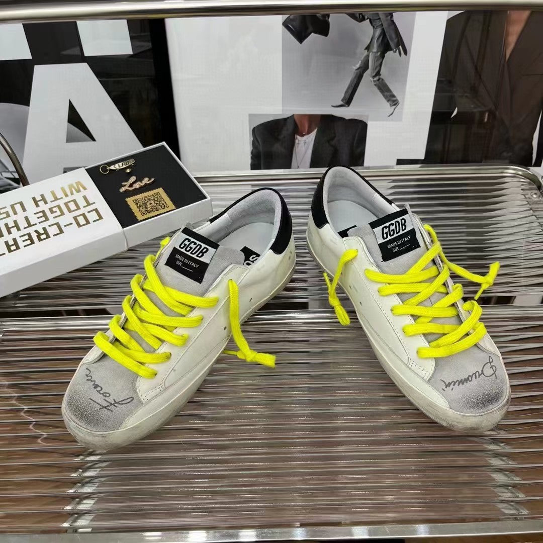 2XGE122ZDE Stylish cowhide leather shoes