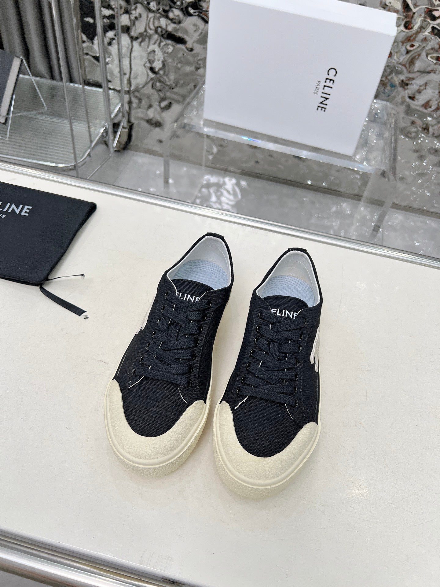 285ZN56ZDE Stylish leather Shoes
