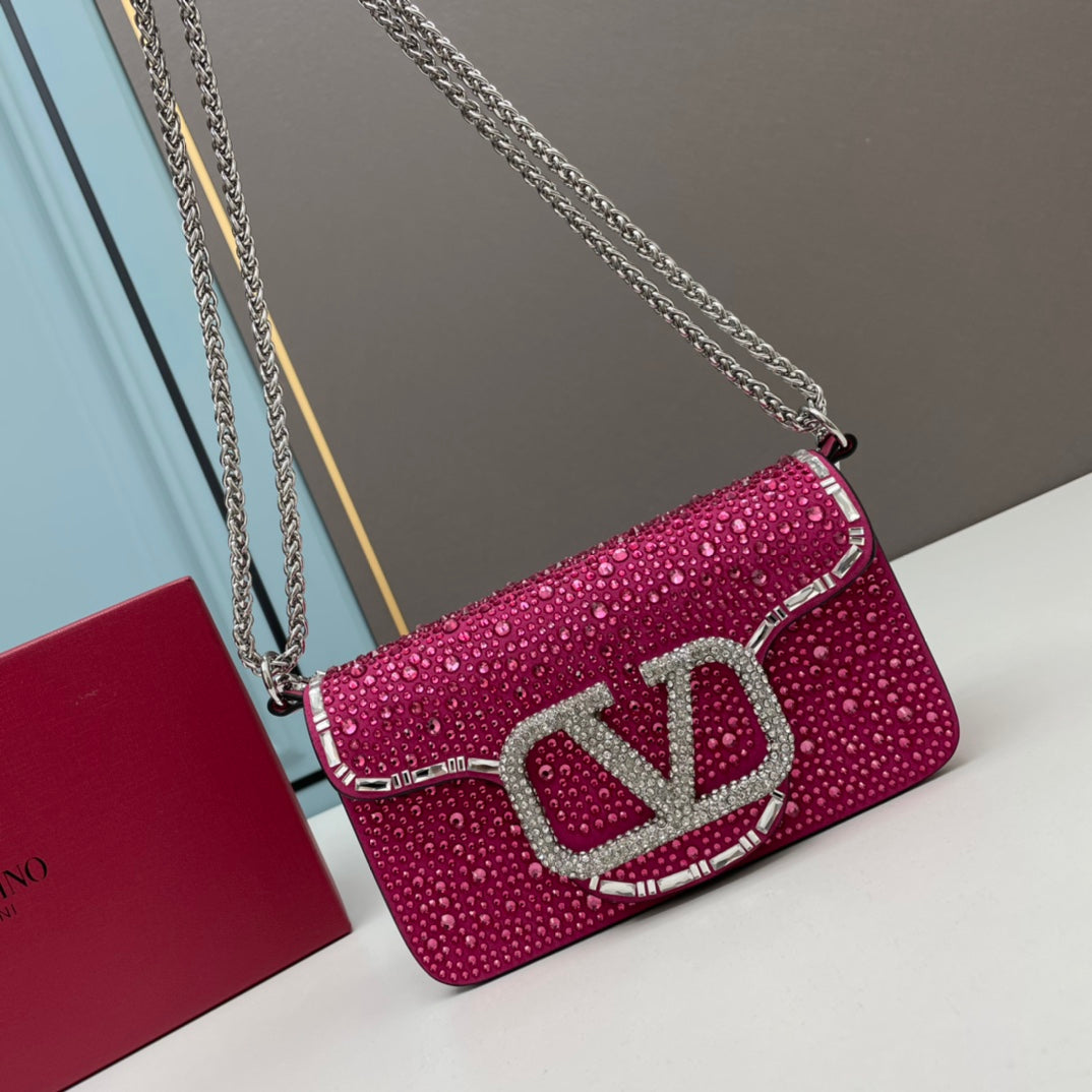 1WVL119BDE Stylish leather bag