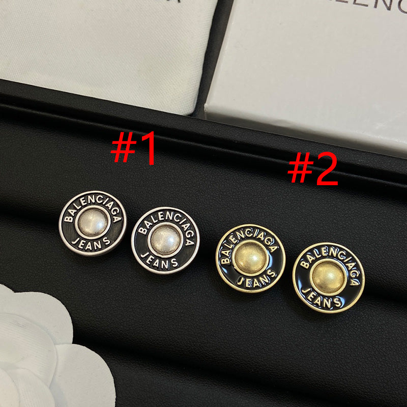 14J125EDE Stylish Earrings