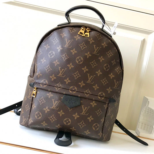 1E70BDE Stylish leather backpacks