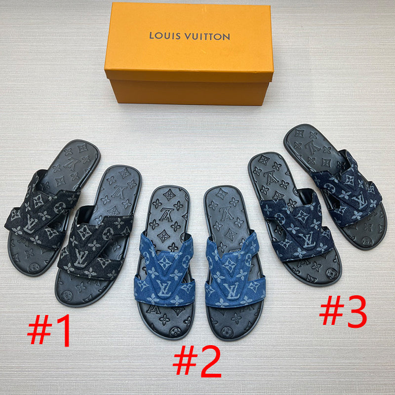 54E28ZDE Stylish slippers