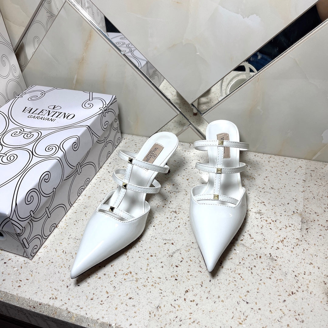 14VL54ZDE Stylish High heels Heel height 6cm 8cm